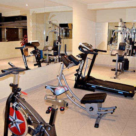 Mc Hotel Ica Ngoại thất bức ảnh