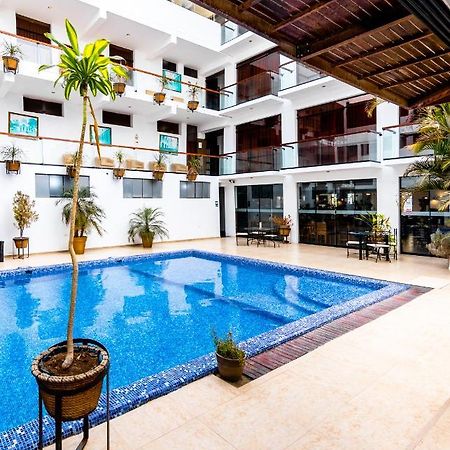 Mc Hotel Ica Ngoại thất bức ảnh