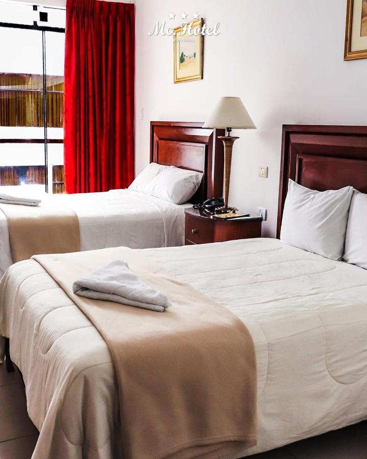 Mc Hotel Ica Ngoại thất bức ảnh