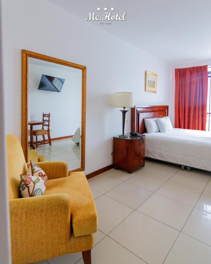 Mc Hotel Ica Ngoại thất bức ảnh
