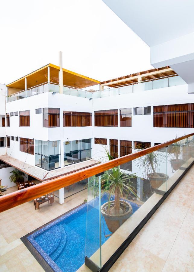 Mc Hotel Ica Ngoại thất bức ảnh