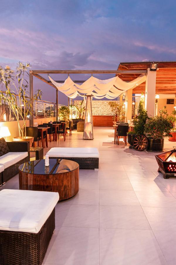 Mc Hotel Ica Ngoại thất bức ảnh