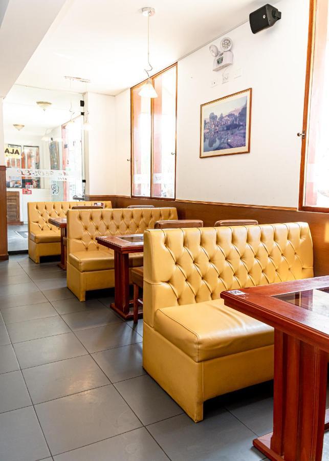 Mc Hotel Ica Ngoại thất bức ảnh