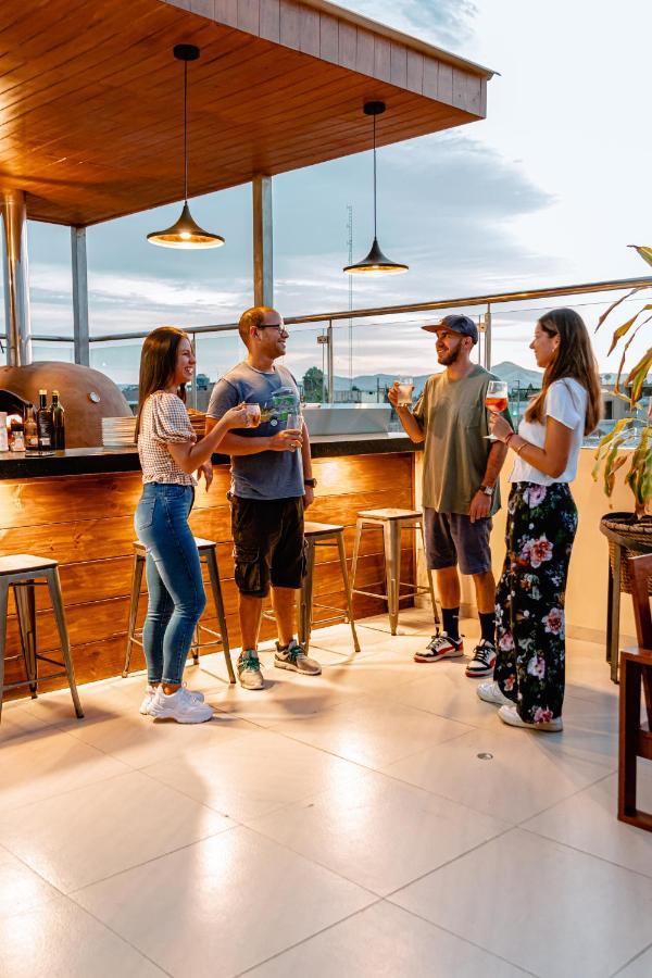 Mc Hotel Ica Ngoại thất bức ảnh