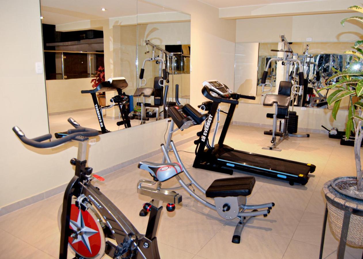 Mc Hotel Ica Ngoại thất bức ảnh