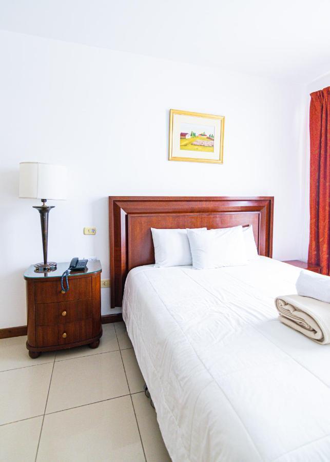 Mc Hotel Ica Ngoại thất bức ảnh