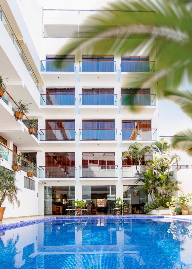 Mc Hotel Ica Ngoại thất bức ảnh