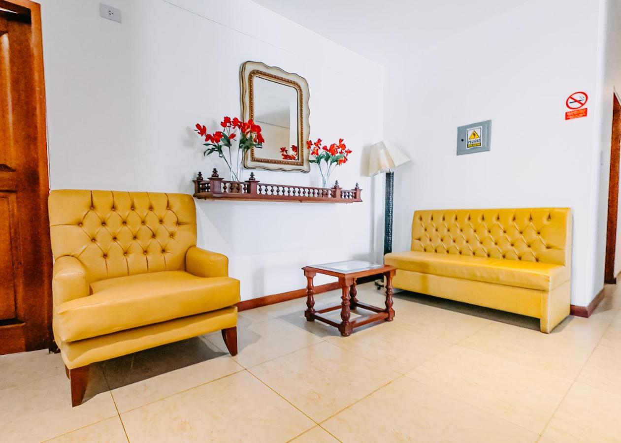 Mc Hotel Ica Ngoại thất bức ảnh