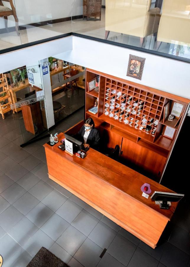 Mc Hotel Ica Ngoại thất bức ảnh